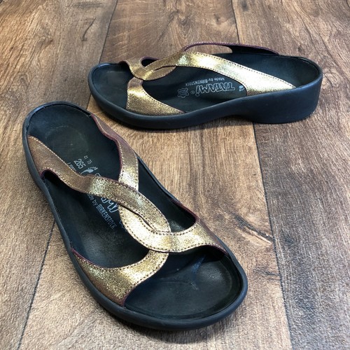Tatami birkenstock metallic - tatami,