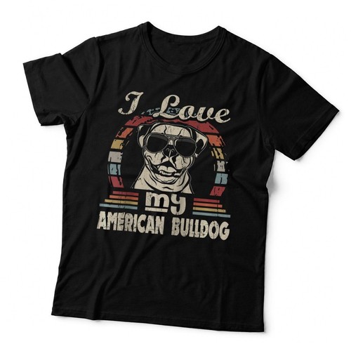 Love american bulldog - love, my