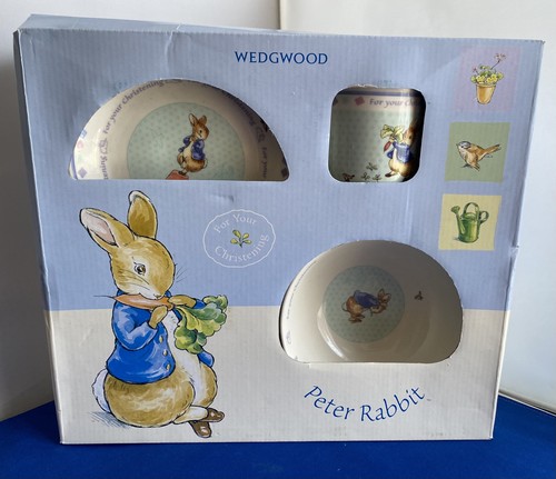 Wedgewood peter rabbit piece - wedgewood,