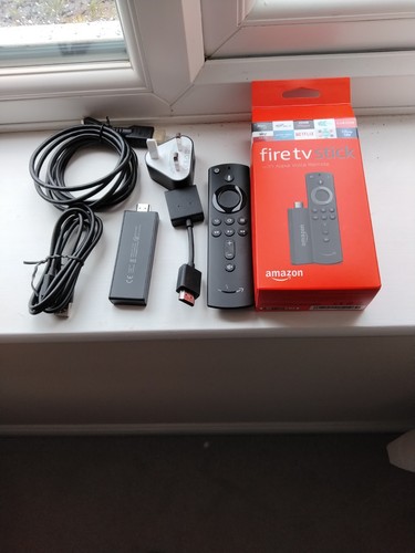 Amazon fire stick with - fire,