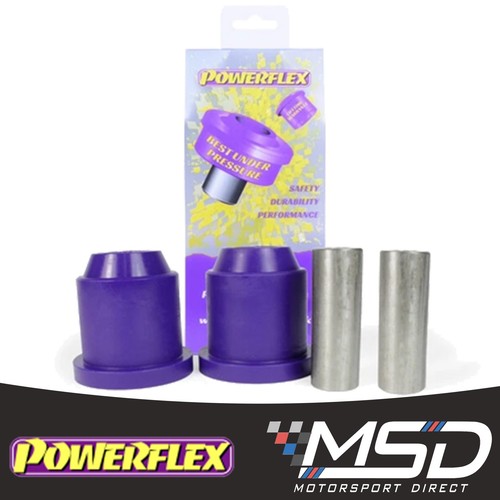 Powerflex suspension bushes - suspension,