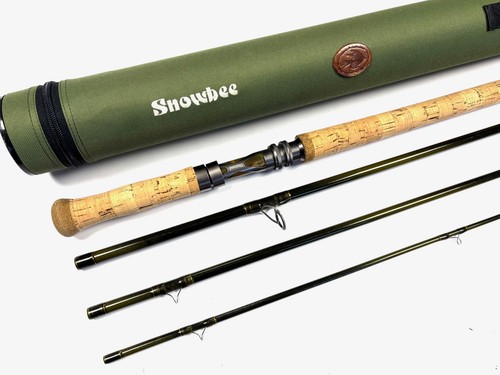 Snowbee diamond spey - diamond, 15'