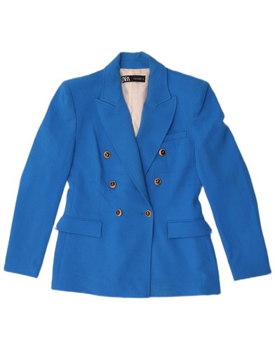 Zara womens double breasted - zara,