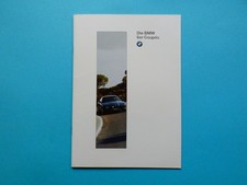 Brochure / Catalogue - BMW 8