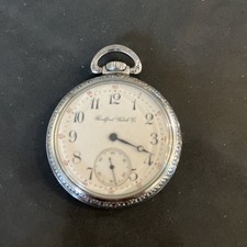 Antique rockford watch - rockford, co