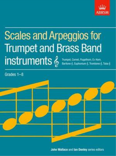 Scales and arpeggios for - scales,