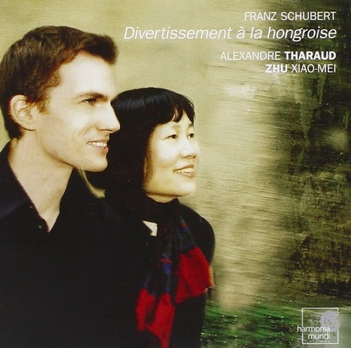 Schubert piano duet works by - schubert,