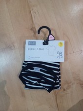 F & F Ladies’ T-Shirt -