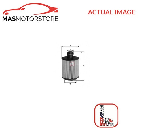Engine oil filter - oil, s
