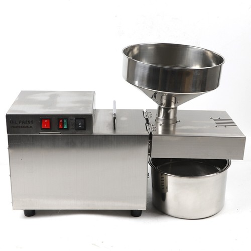 Automatic nut flax seeds - seeds, oil