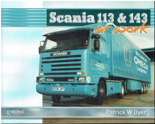 Scania 113 143 - 113, series