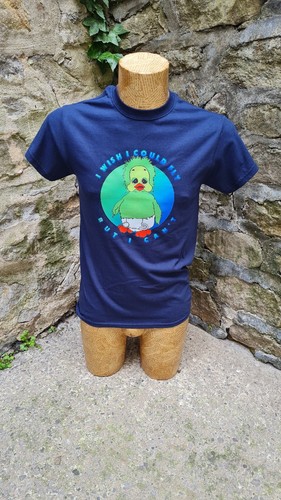 Orvil tee shirt wish i - t,
