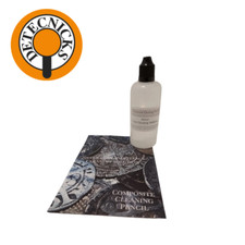 Silver Coin Cleaning Solution