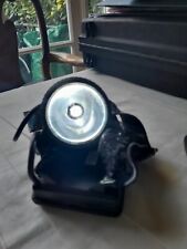 PETZL Head Light Torch with Strap and Battery Box / Battery Inc WORKING
