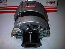 FITS DAF 45 FA45 FA55 120 130 150 160 180 210 230 1991-00 NEW 24v 55A ALTERNATOR