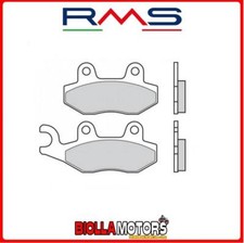 225100580 FRONT BRAKE PADS RMS KREIDLER ENDURO 2007- 125CC (ORGANIC)