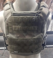 Agilite K19 Plate Carrier 3.0 –  One Size  (10×12 or SAPI Only ) Ranger Green
