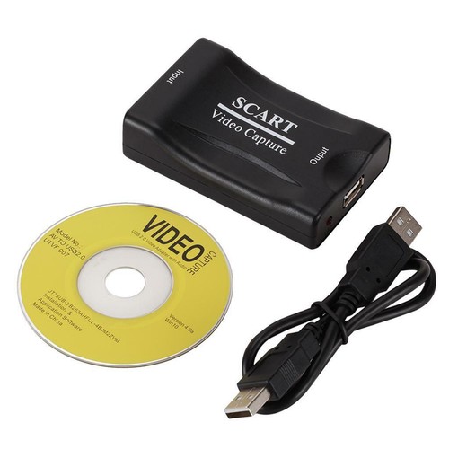 Professional scart usb2 - professional,