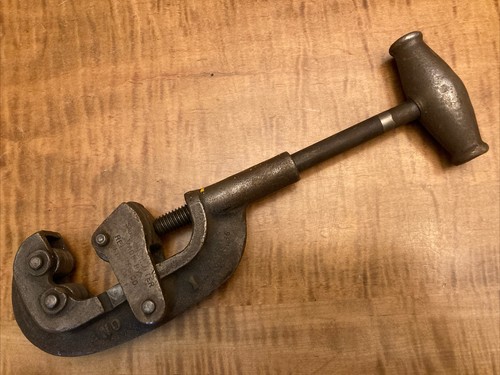 Vintage saunders cutter 1 - saunders,