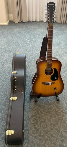 Norlin epiphone texan 12 - texan,