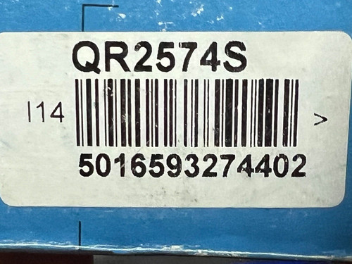 Qr2574s tie rod - tie, end