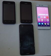 Joblot Huawei Y360, Y330, P10, P Smart 2017, android, faulty Smartphones 
