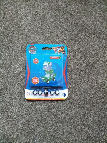 Paw patrol rocky skateboard - paw,