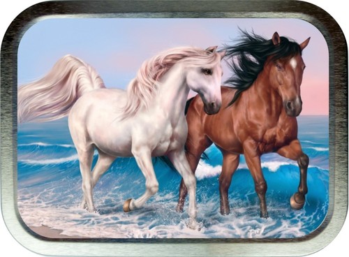 Horse romance 2oz - horse,