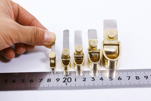 Luthier tools 5pcs convex - 5pcs,