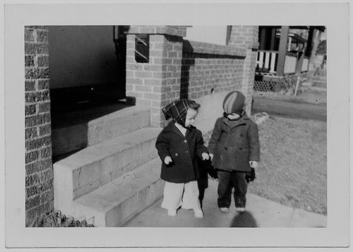Old photo girl - photo, and