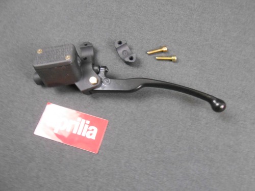 New genuine aprilia sr50 h2o - new,