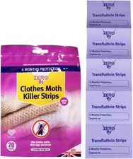 Zero In Clothes Moth Killer