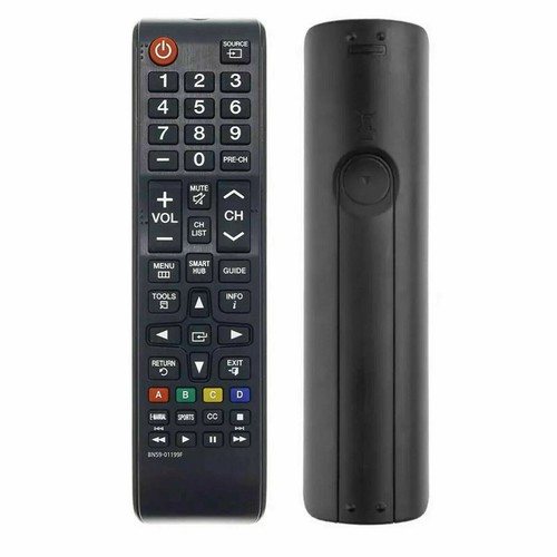 Remote control for samsung - remote, lcd