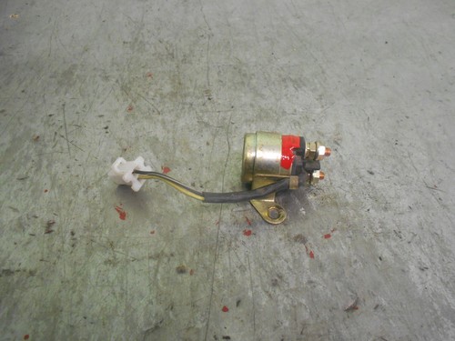 Sinnis 125 apache solonoid - sinnis,