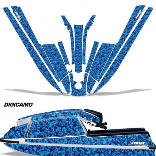 Jet ski graphics decals - ski,