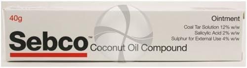 Sebco ointment 40g - sebco,
