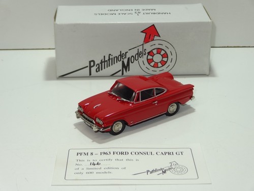 Pathfinder pfm ford consul - 8,