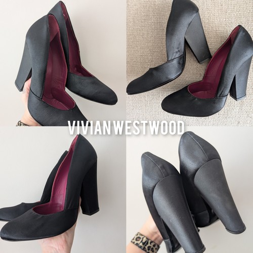 Vivian westwood black - black, high