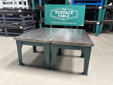 6ft X 6ft ENGINEERS CAST IRON