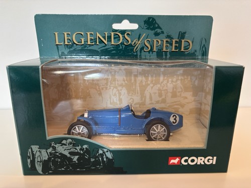 Corgi legends speed 00202 - speed,