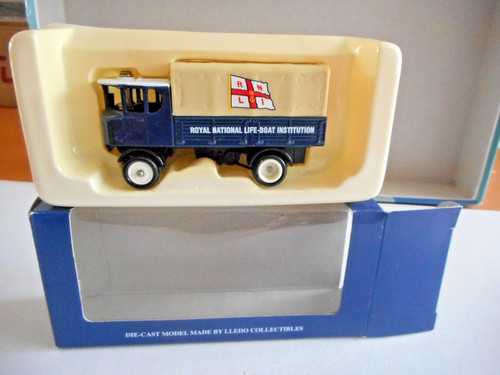 Lledo promotional model steam - promotional,