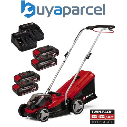Einhell cordless twin - einhell,