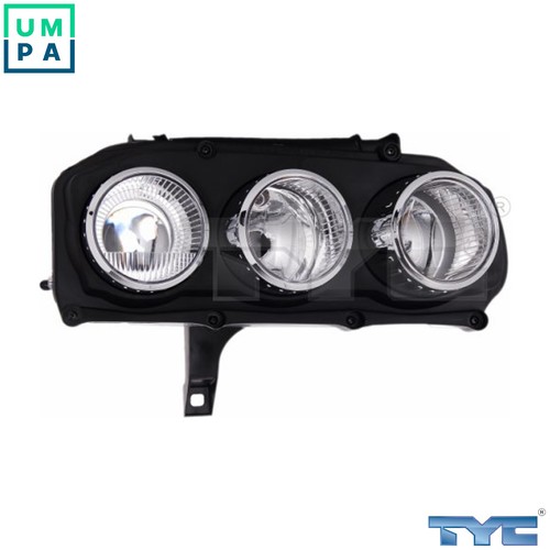 Right headlight for - headlight, romeo