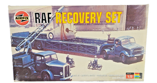 Airfix 03305 raf recovery - airfix,