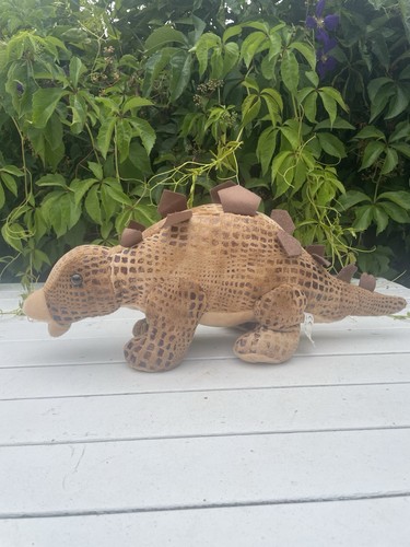Large stegosaurus dinosaur - large,