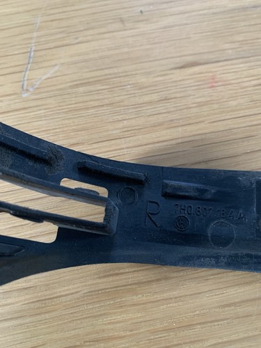 Transporter front bumper - front,