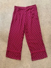 Tu Woman Printed Wide Leg