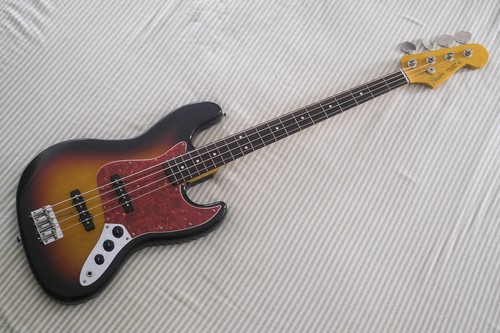 Fender japan jb62 - japan, jb62-75us