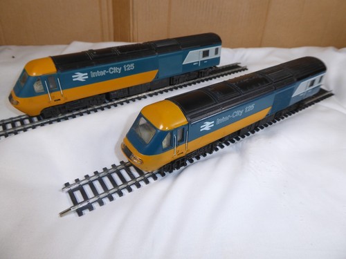 Hornby gauge car hst - car,