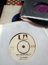 Job Lot x 10 Single Record 45s